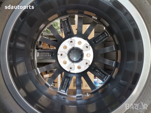 17” Зимен К-т BMW Джанти Style 833 Гуми Hankook Датчици БМВ 2er U06 X1 F48 F49, снимка 10 - Гуми и джанти - 41752721