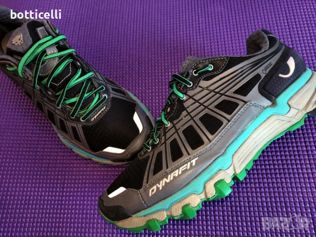Dynafit Pantera Gore-Tex № 40,5 - оригинални обувки, снимка 9 - Спортни обувки - 51229267