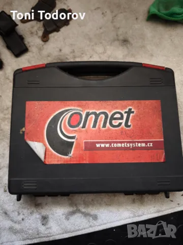 Термометър и влагомер Comet