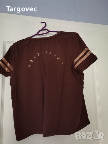 Дамски спортен топ Lcw, снимка 2 - Тениски - 40287722