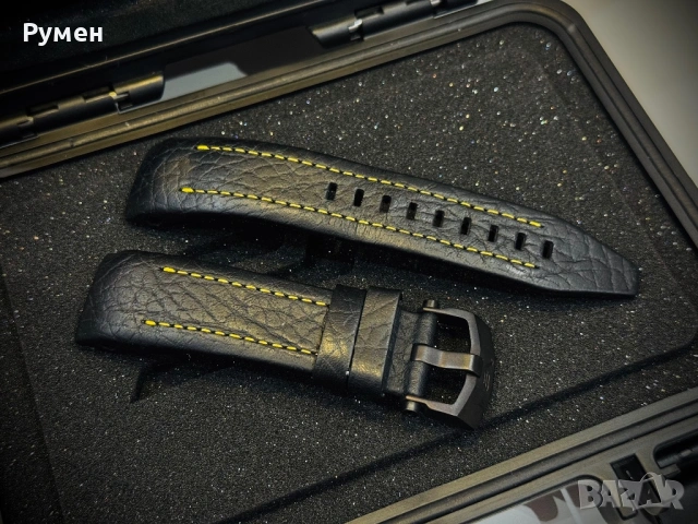 Vostok Lunokhod 2 - Мъжки кварцов часовник, снимка 9 - Мъжки - 53169740