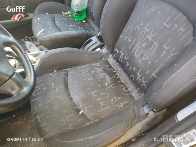 Пежо 206 2.0 хдй цяла или на части, снимка 8 - Автомобили и джипове - 48520325