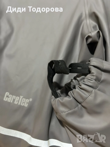 Водоустойчив детски непромокаем гащеризон за дъжд CareTec (Размер 86), снимка 2 - Други - 56205241