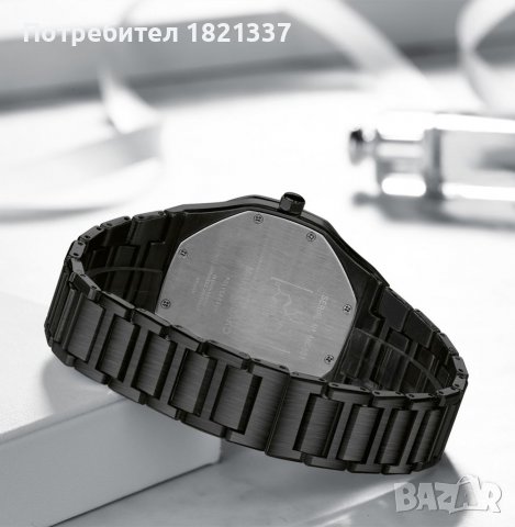 Луксозен мъжки часовник , снимка 2 - Луксозни - 39376677