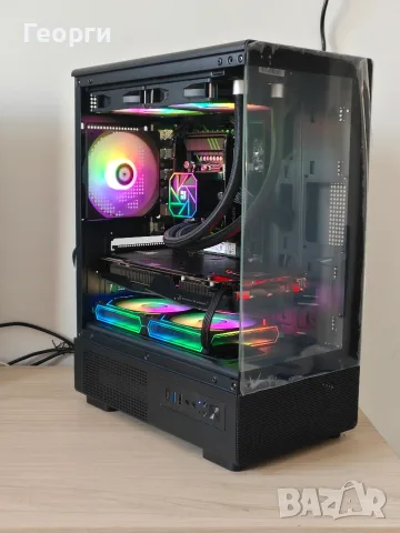 🖥️ Forge X99 – 14-ядрен Xeon / RX 480 8GB / 40GB RAM