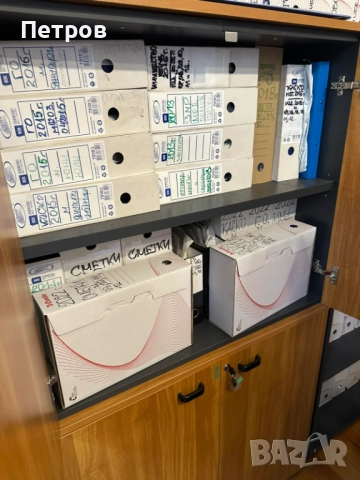 Офис мебели , снимка 5 - Работни маси и бюра - 52206624