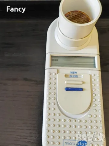 Спирометър Micro Medical Limited, снимка 4 - Медицинска апаратура - 49246460