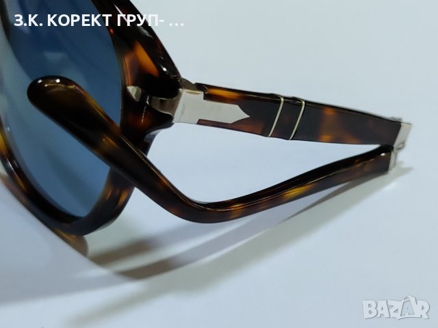Сгъваеми слънчеви очила Persol 714, снимка 8 - Слънчеви и диоптрични очила - 41125107