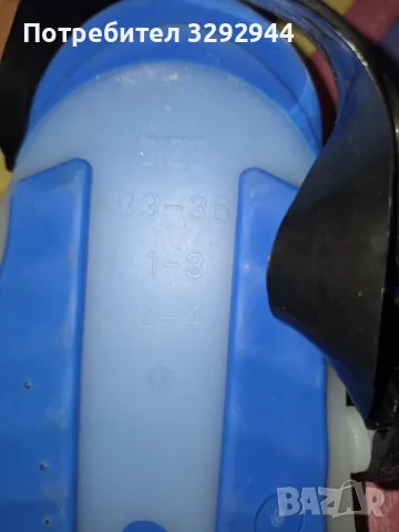 Детски плавници Speedo 33-36 номер, снимка 3 - Водни спортове - 50190673