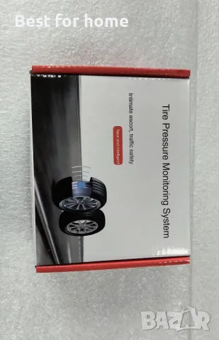 Система за следене на налягането в гумите Vtopek H10-EU5, снимка 10 - Аксесоари и консумативи - 48371751