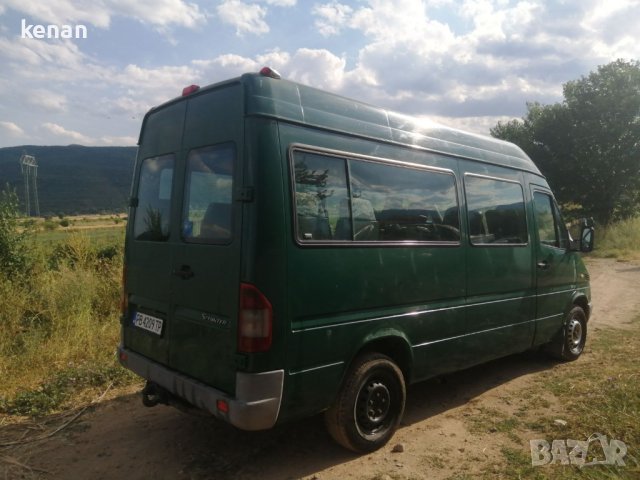 Mercedes 313, снимка 3 - Бусове и автобуси - 41705856