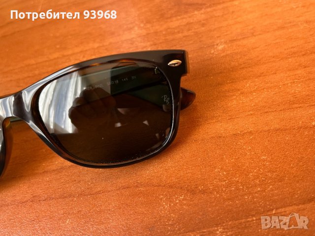 Продавам оригинални RAY BAN -NEW WAYFARER , снимка 7 - Слънчеви и диоптрични очила - 39754390