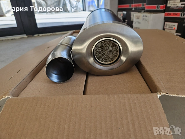 Оригинален ауспух Mivv за KTM 690 SMC R 2020-2021, снимка 10 - Части - 53245586