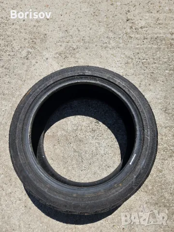Продавам 2 броя летни гуми Bridgestone - 215/45/17, снимка 3 - Гуми и джанти - 50390581