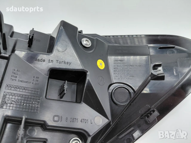 3J0945207A Нов Ляв Стоп Led IQ Light VW PAssat B9 Kombi 2024-, снимка 7 - Части - 51342642