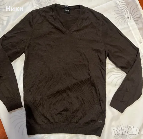 Boss/Hugo boss/-мъжки пуловер, снимка 1