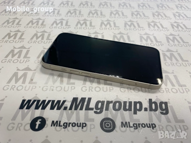 #MLgroup предлага iPhone 13 128GB White 86%, втора употреба, снимка 2 - Apple iPhone - 53261345
