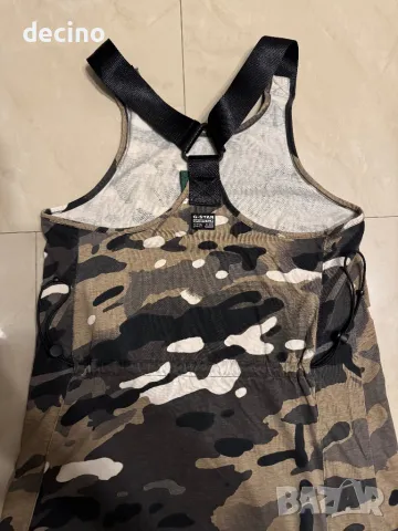 Рокля G-star размер XS, снимка 4 - Рокли - 50422986