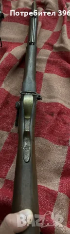 Пушка Mauser 1893 г, снимка 12 - Колекции - 56097275