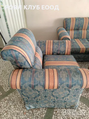 Продавам фотьойли, снимка 3 - Дивани и мека мебел - 55941085