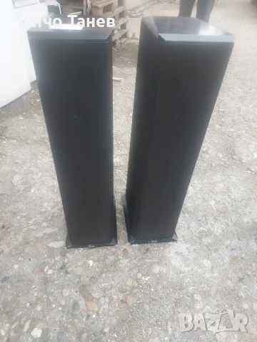  Тонколони, втора употреба 