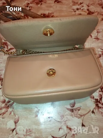 PRIMARK Оригинал Нова Кожена Дамска Чанта , снимка 6 - Чанти - 50157087