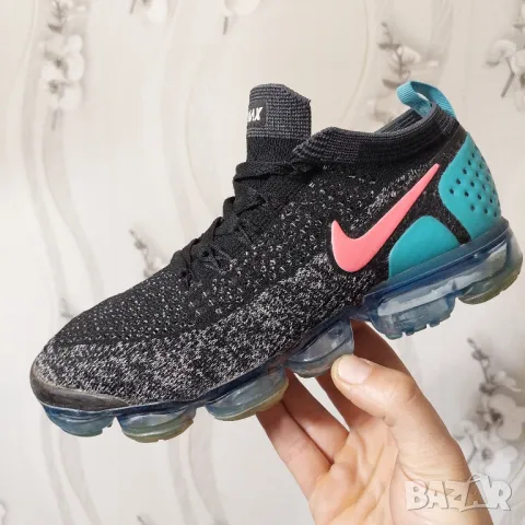 оригинални маратонки Nike Air Vapormax Flyknit 2 - номер 42, снимка 6 - Маратонки - 47233446