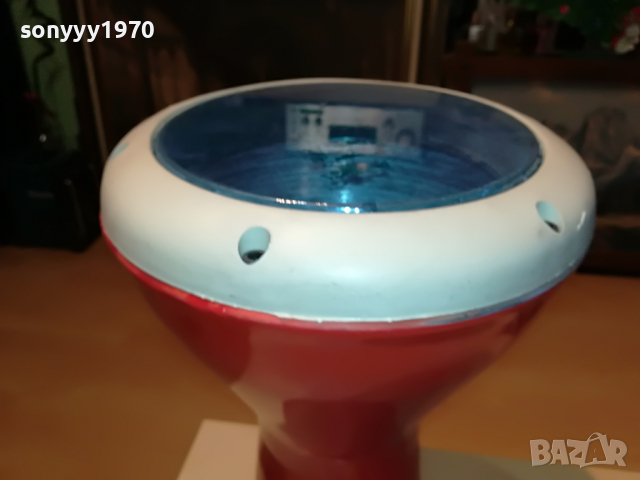 ЧЕРВЕНА ГОЛЯМА ТАРАМБУКА 0704221208, снимка 4 - Ударни инструменти - 36374871