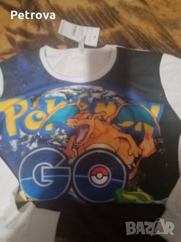 Дамска блуза ,нова ,размер С-М и подарък-чанта, снимка 2 - Блузи с дълъг ръкав и пуловери - 35733271