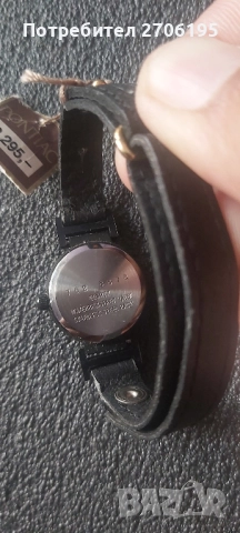 Pontiac-Понтиак - малък кварцов часовник, снимка 8 - Дамски - 51908778