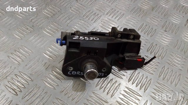 Ключалка заден капак Opel Corsa C 2003г.	