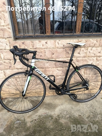 Giant Defy, снимка 2 - Велосипеди - 52624290