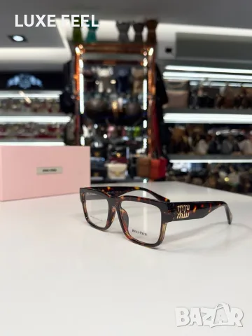Versace 🤍Celine 🤍Miu Miu 🤍 Дамски Слънчеви Очила , снимка 2 - Слънчеви и диоптрични очила - 55793371