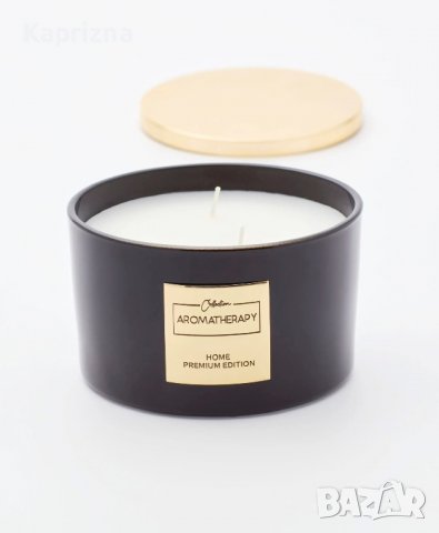 Ароматна свещ маршмелоу, снимка 3 - Декорация за дома - 38652313