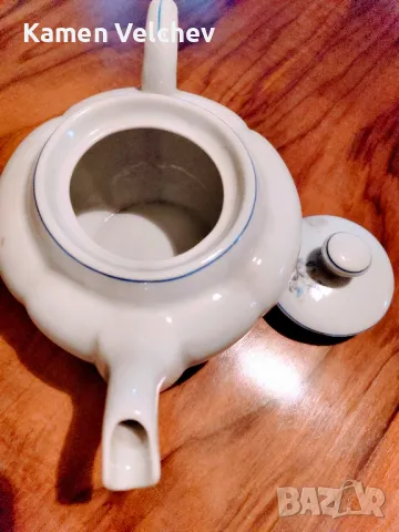 Чайник ,,Изида"Елин Пелин..., снимка 4 - Сервизи - 50238411