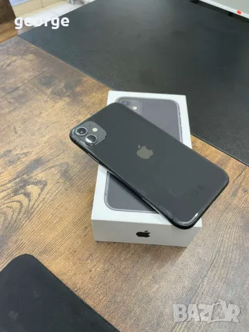 Телефон IPhone 11 64GB, снимка 7 - Apple iPhone - 48440447