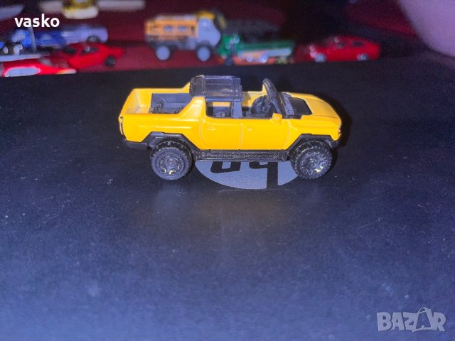 Hot wheels-Хамър, снимка 3 - Колекции - 41769945