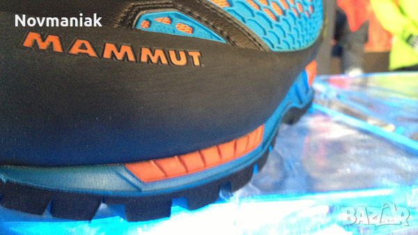 Mammut Eisfeld High GTX®-Чисто Нови, снимка 16 - Други - 36275113