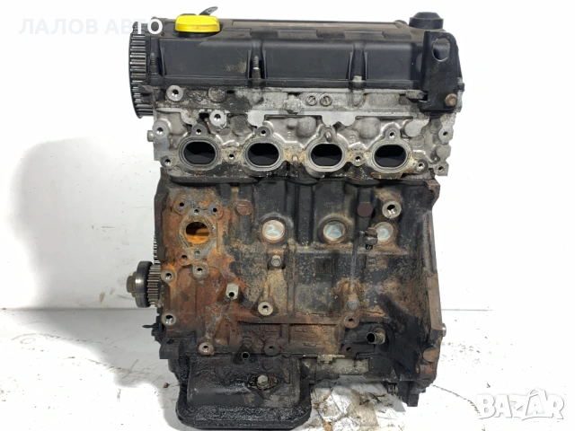 Двигател Opel 1.7 CDTi 75к.с. (93-02) 