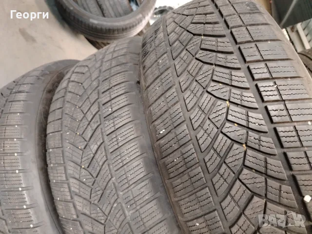 4бр.зимни гуми 235/60/19 Goodyear, снимка 10 - Гуми и джанти - 56336133
