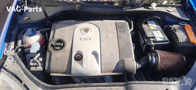 ‼️Vw Golf 5 1.6i 115hp (BLP) на Части‼️, снимка 12 - Автомобили и джипове - 52671211