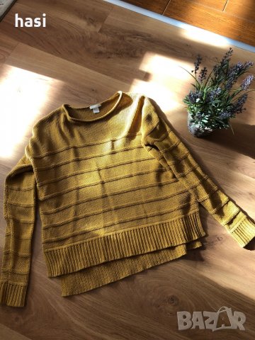 Блуза H&M, снимка 3 - Блузи с дълъг ръкав и пуловери - 35844892