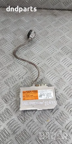 Баласт фар Renault Vel Satis 2004г.	