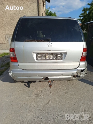 Мерцедес МЛ270 163к.с На части 0892740864, снимка 3 - Автомобили и джипове - 50552296