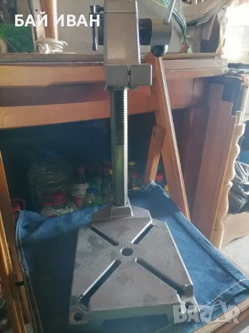 СТОЙКА ЗА ДРЕЛКА НА РЕИКА , снимка 5 - Други инструменти - 48413958