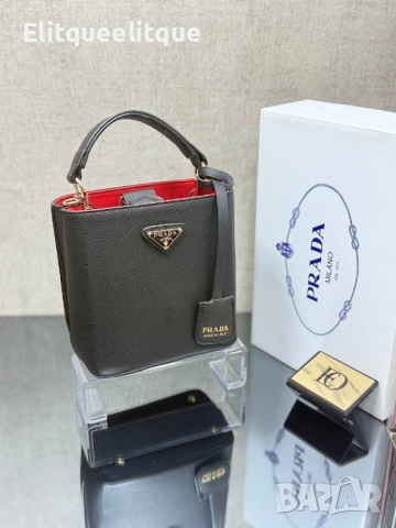 чанти prada, снимка 6 - Чанти - 52416079