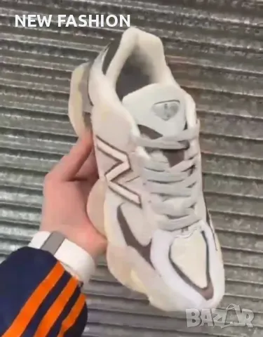 Мъжки Маратонки ✨New Balance , снимка 2 - Маратонки - 50416463