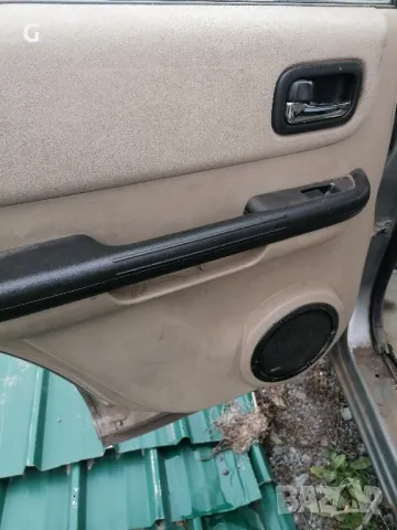 Задна Лява Врата за Nissan X-Trail T30 , снимка 4 - Части - 48414182