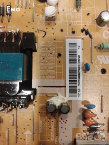 BN44-868 UE55K6379SU, снимка 2 - Части и Платки - 42135839