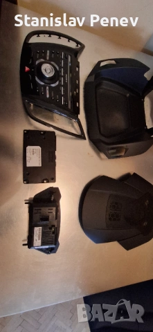 Мултимедия за Форд куга 2, снимка 2 - Аксесоари и консумативи - 53347616